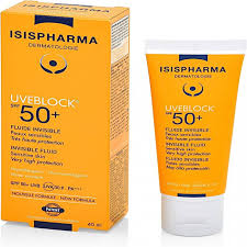 Uveblock SPF 50+ Fluide (40ml)